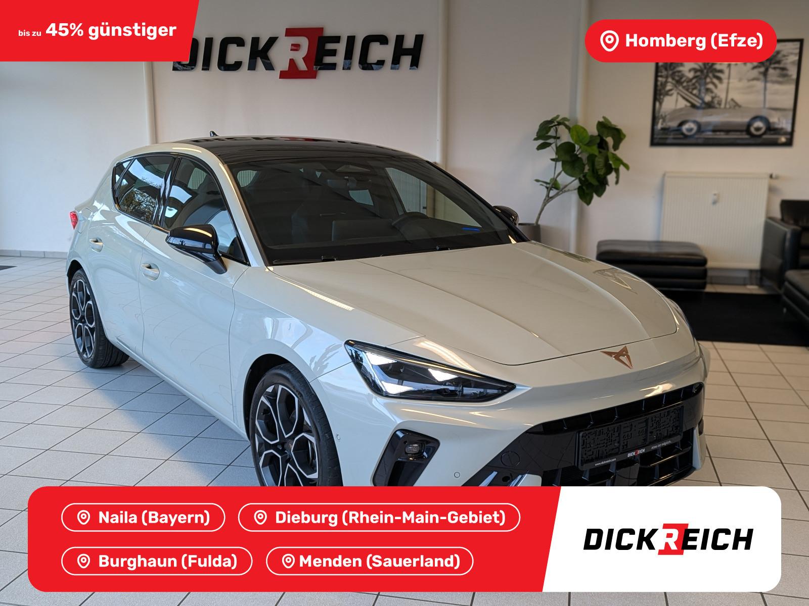 Cupra Leon