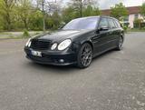 Mercedes-Benz E 55 T AMG Kompressor LPG designo - Mercedes-Benz E 55 AMG in Frankfurt (Main)