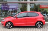 Volkswagen Polo V GTI BMT/Start-Stopp - Volkswagen Polo: Rot