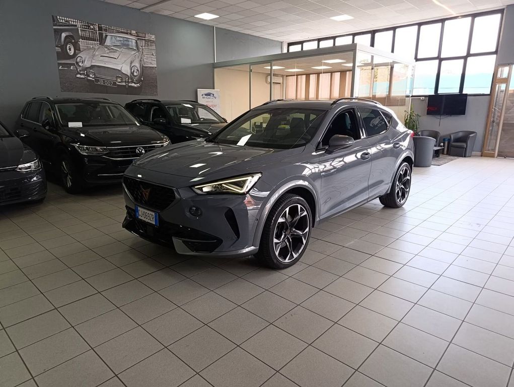 Image of Cupra Formentor