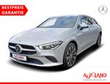 Mercedes-Benz CLA 250 e SB LED Navi Spurhalte Totwinkel Kamera - Mercedes-Benz CLA 250 aus 2021