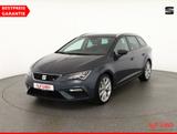 Seat Leon ST 2.0 TDI FR LED Navi Virtual Cockpit PDC - Seat Leon mit Diesel-Antrieb: Kombi, ST Fr