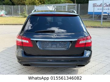 Mercedes E 350 - 4