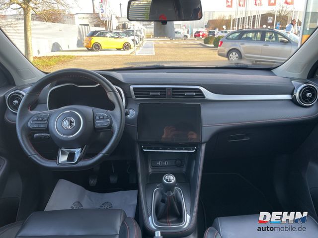 MG ZS Luxury 1.0 T LUX Leder Pano SHZ