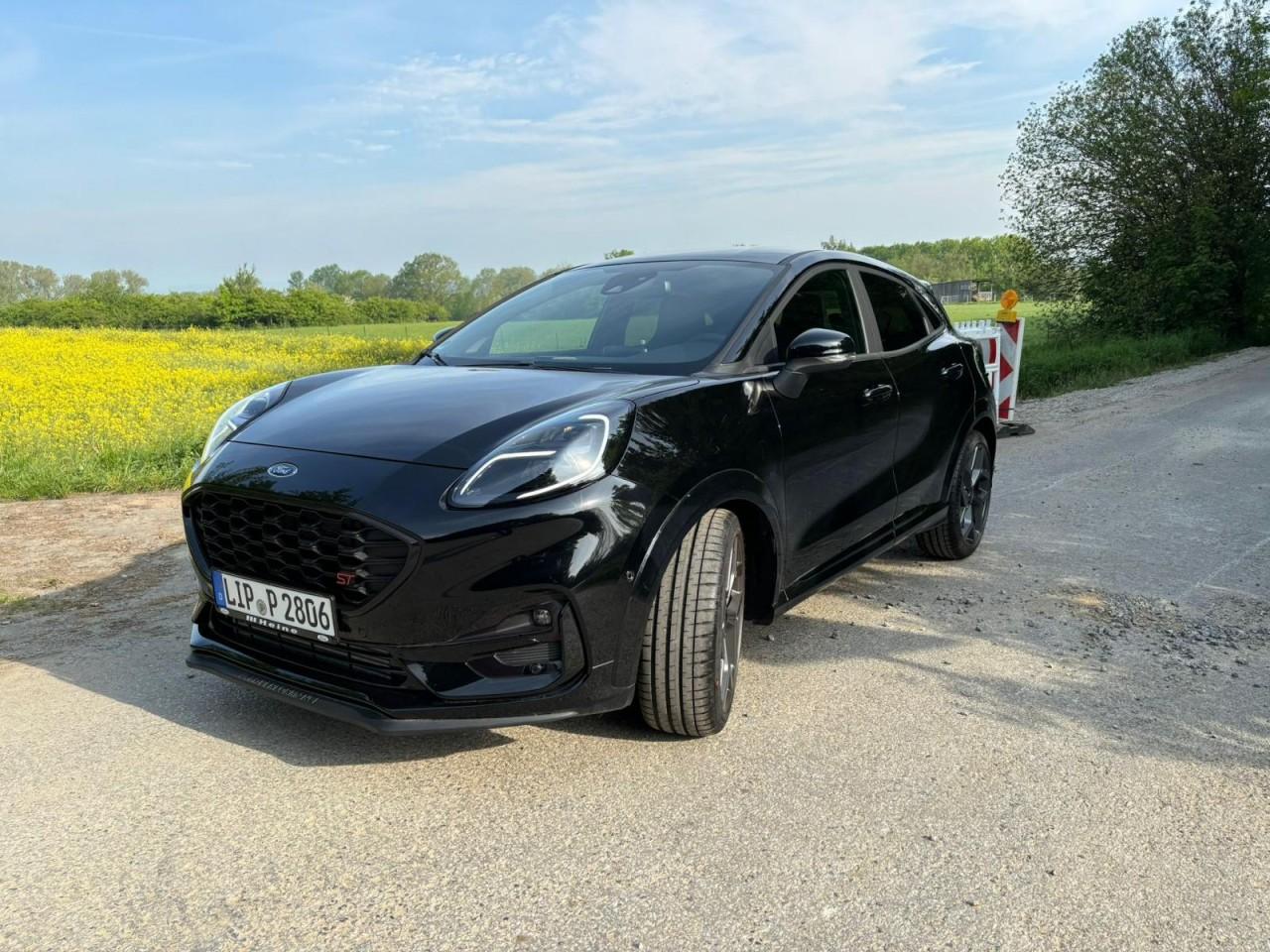 Ford Puma ST X 1.5 EB LED NAVI B&O ACC CAM LEDER 1HD