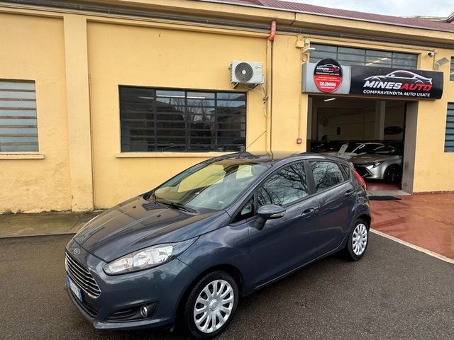 Ford Fiesta 1.5 TDCi 75CV 5 porte Titanium