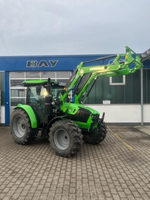 Deutz-Fahr 5105 GS Frontlader