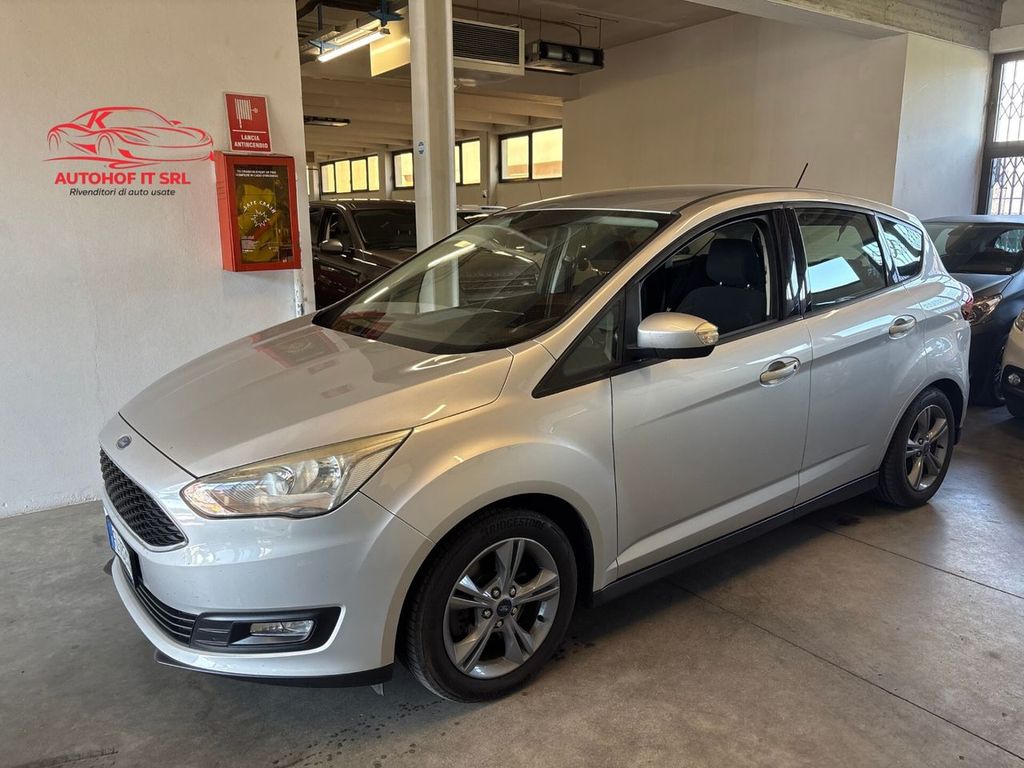 Image of Ford C-Max