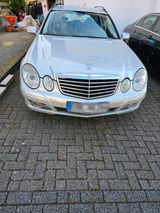 Mercedes-Benz E280T cdi mercedes  Avantgarde - Mercedes-Benz E 280 aus 2009