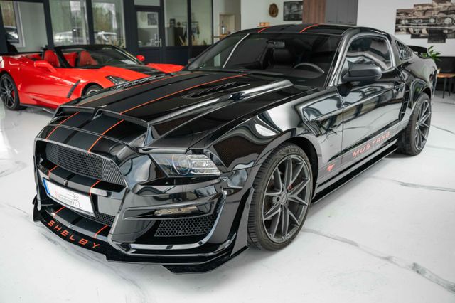 Ford Mustang 3,7 24V GT 500 PAKET Xenon Leder