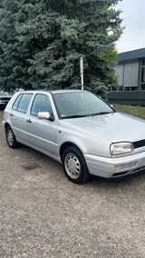 Volkswagen VW Golf III1.8 Automatik 80.300 km Glas... - Volkswagen Golf: Automatik, Iii