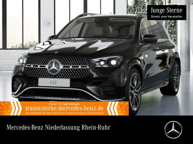 MERCEDES-BENZ GLE 350 de 4M AMG Premium/Pano/Burmester/AHK/HuD