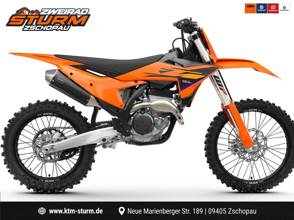KTM 250 SX-F 2026 