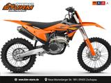 KTM 250 SX-F 2026  - KTM 250 SX F