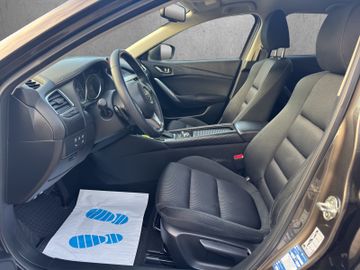Mazda 6 Kombi Sports-Line Automatik+Spurassis+ACC, Bild 10
