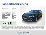 Audi A4 Avant 2.0 S line Quattro LED-Matrix AHK - Audi A4 mit Hybrid-Antrieb