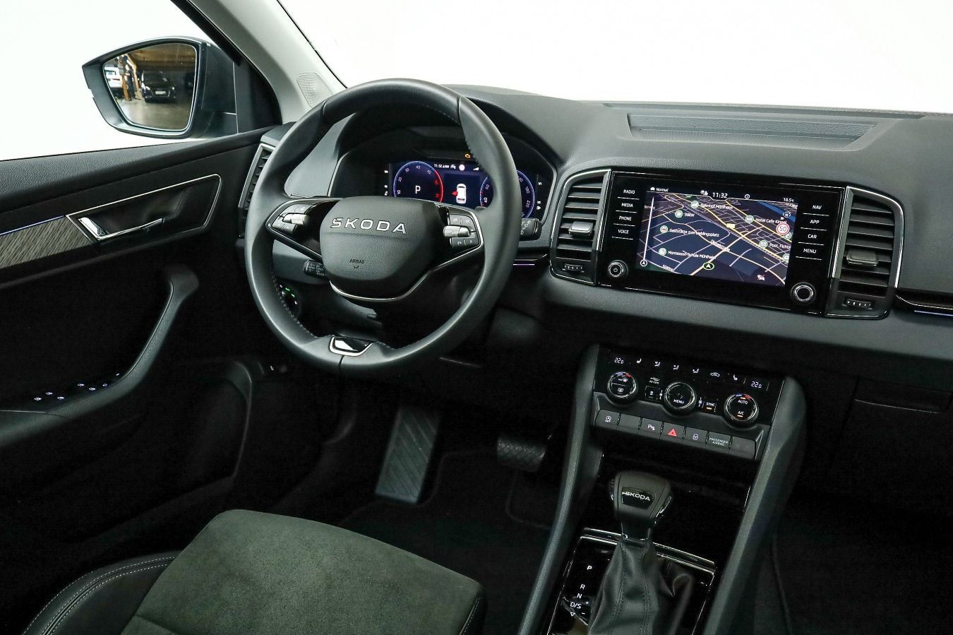 Skoda Karoq - Bild 13