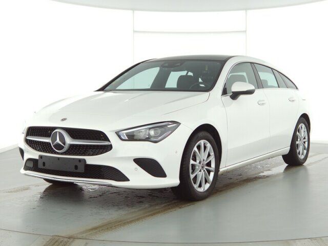 MERCEDES-BENZ CLA 180 d Shooting Brake Progressive/Navi/Autom.
