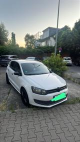 Volkswagen Polo 1.2 6R - VW Polo mit Schiebetür
