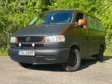 Volkswagen T4 Multivan Syncro mit Sperre - Volkswagen T4 Multivan: Syncro