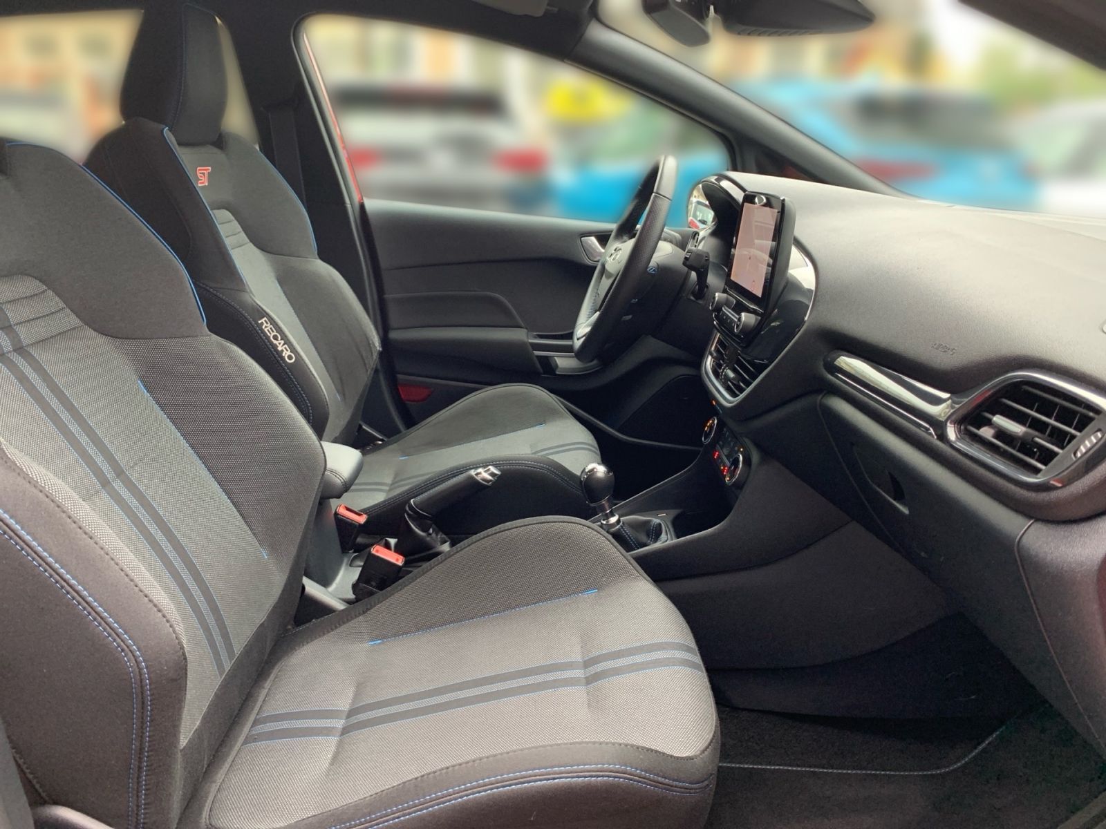 Fahrzeugabbildung Ford Fiesta 1.5 EcoBoost ST Performance Navi 1Hd