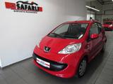 Peugeot 107 Filou 2.Hand Klima TÜV NEU++++ - gebrauchte Peugeot 107 aus dem Jahr 2006