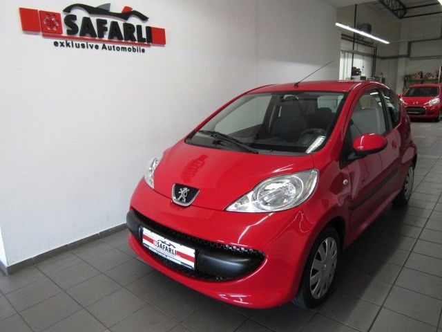 Peugeot 107 Filou 2.Hand Klima TÜV 10.2025++++