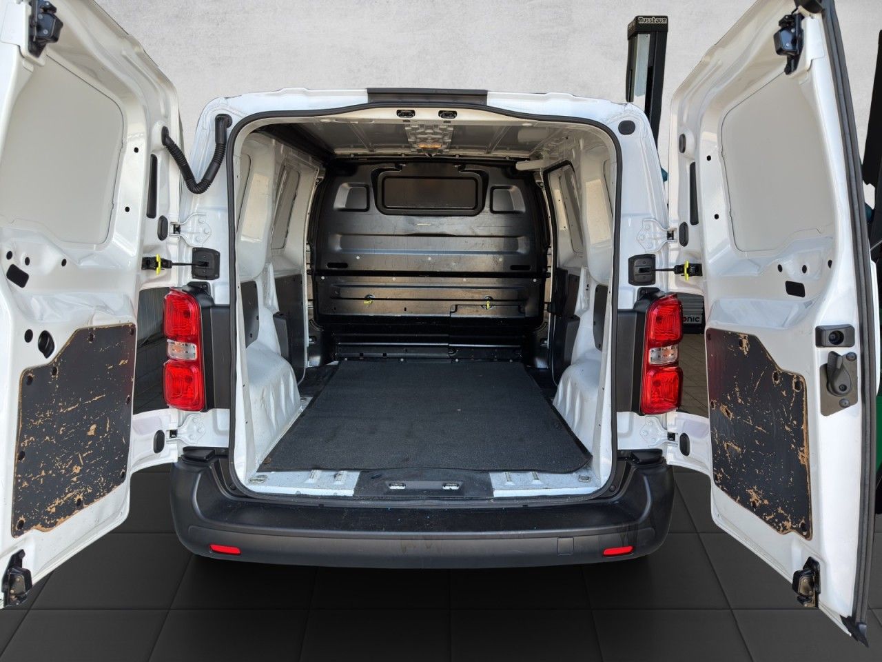 Fahrzeugabbildung Citroën Jumpy Kasten Control XS Klima Tempomat Klima