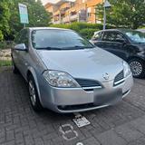Nissan Primera - gebrauchte Nissan Primera aus dem Jahr 2004