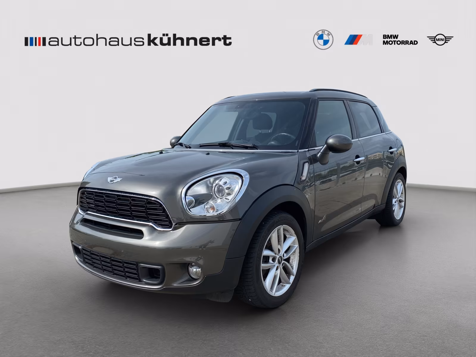 MINI Cooper S Countryman All4 +an Händler/Export+HU 8