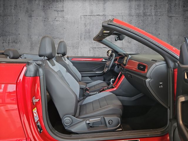 T-Roc Cabriolet R-LINE Black 1.5 TSI OPF DSG