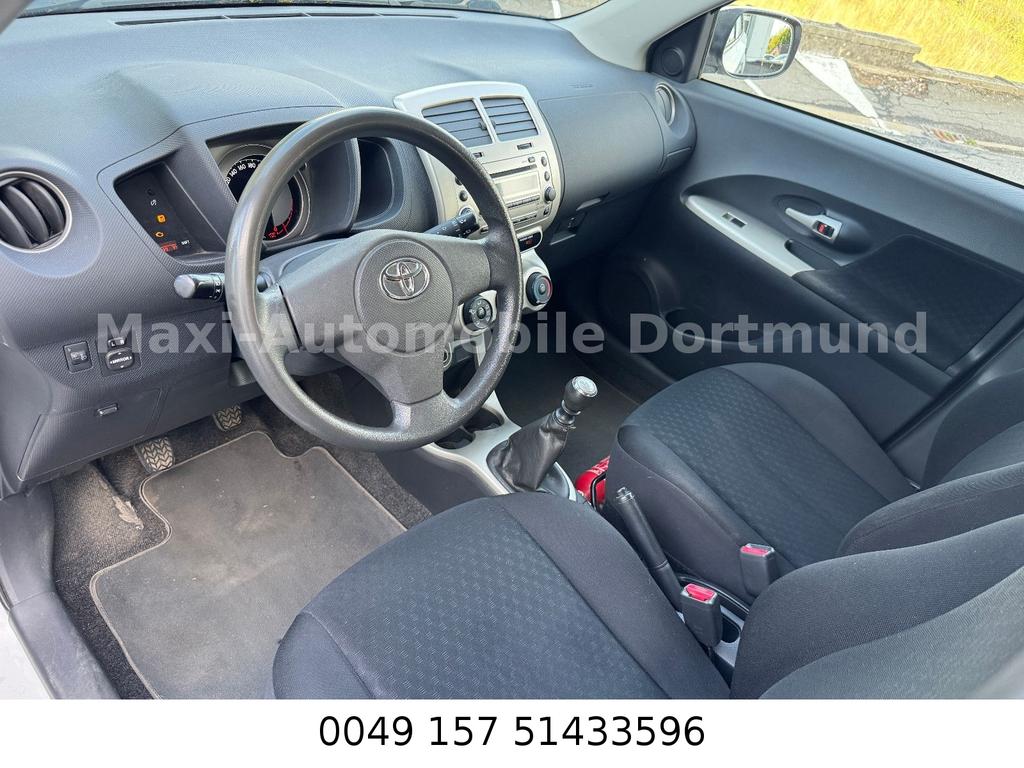 Toyota Urban Cruiser