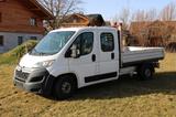 Citroën Jumper Pritsch DoKa 3-Seiten-Kipper - Citroën Jumper Kipper Gebrauchtwagen