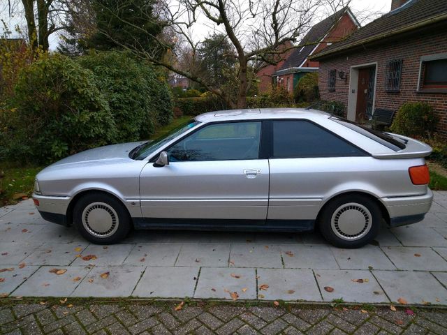 Audi coupe Typ89 2.3E NG1