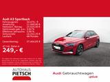 Audi A3 Sportback 30 TFSI S line AHK LED ACC