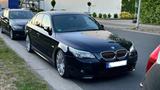 BMW 550i  E60 LPG, Remus, Logic 7, Head Up - BMW 550 aus 2006: 550i