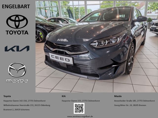 Kia Ceed Platinum 1.5T Automatik Glasdach