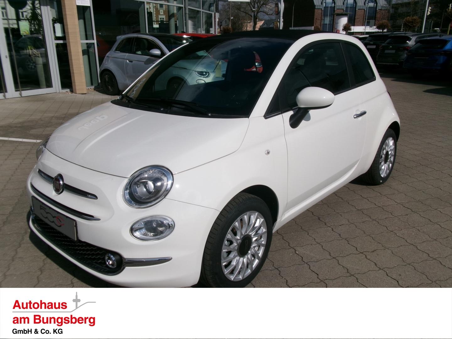 Fiat 500C Dolcevita 1.0 Mild Hybrid El. Verdeck Digit