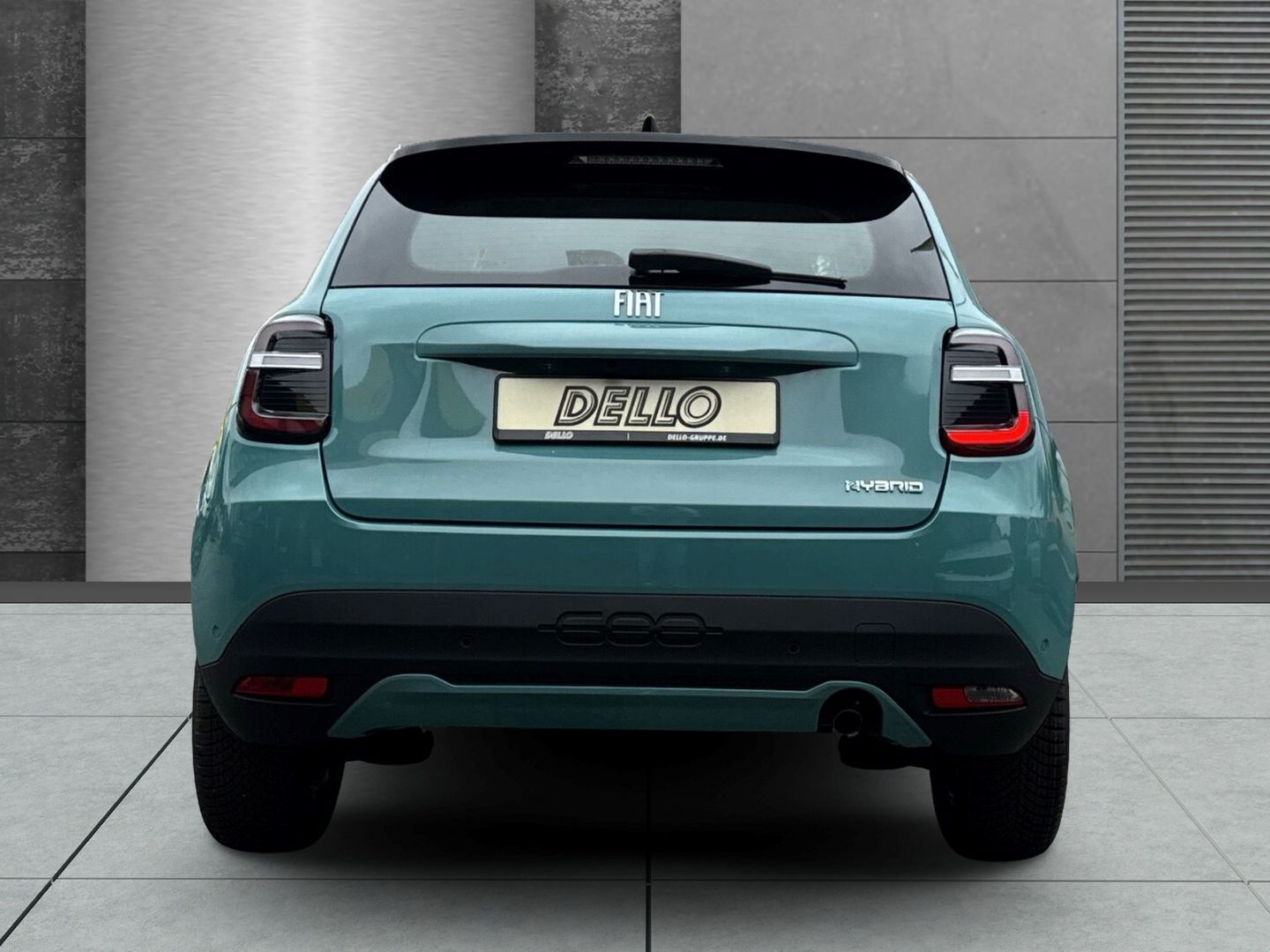 Fiat 600 - Bild 6