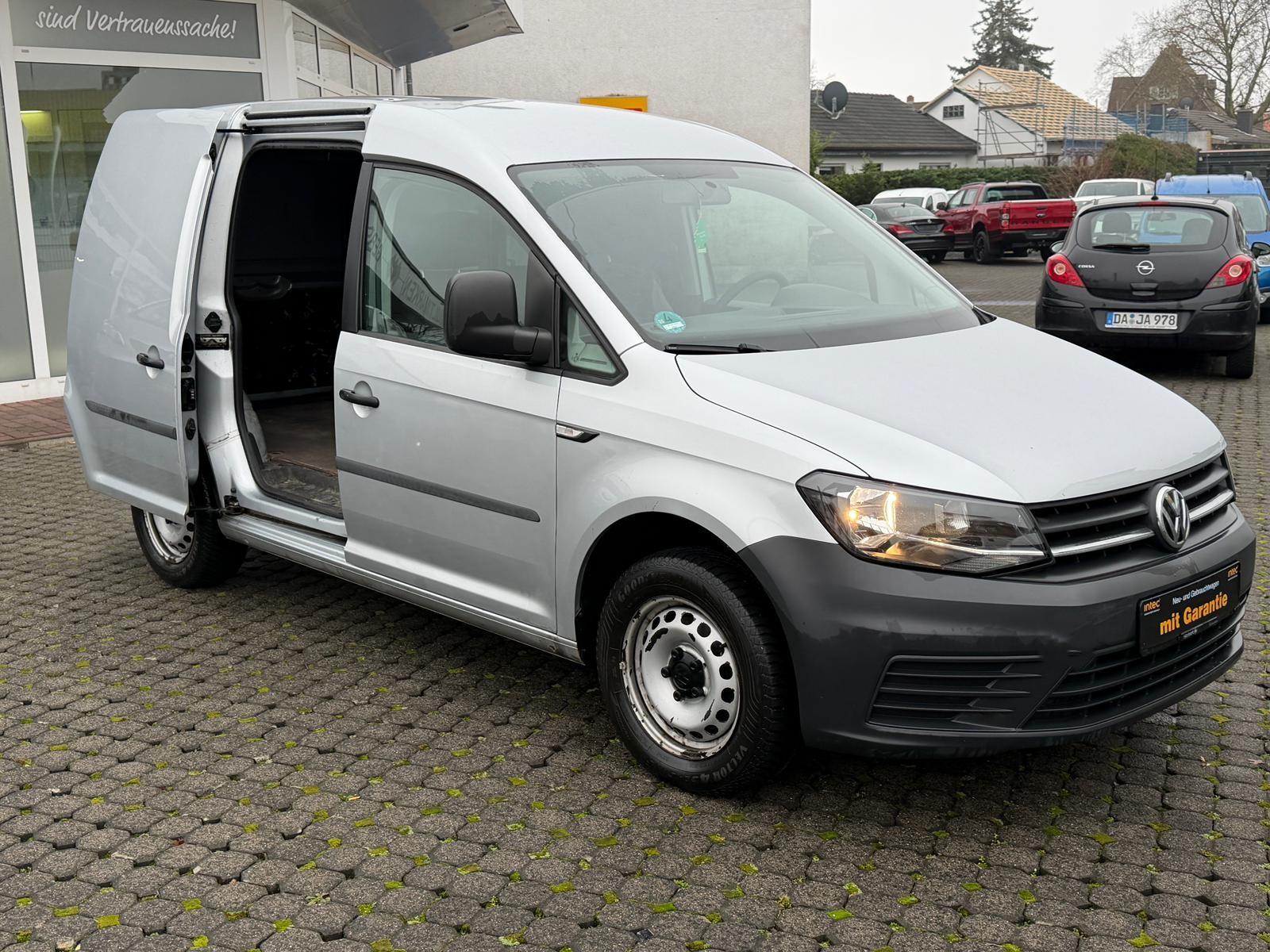 Volkswagen Caddy Kasten EcoProfi