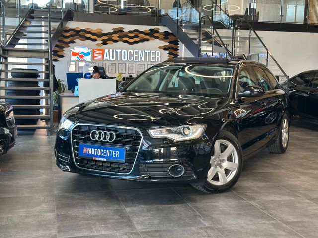 Audi A6 Avant *3.0*Memory*PANO*TEMPO*4-Zonen*BIXENON*