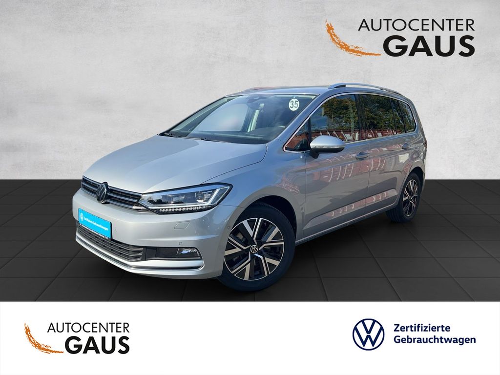Touran Highline 1.5 TSI DSG AHK*Navi*ACC*Standhz