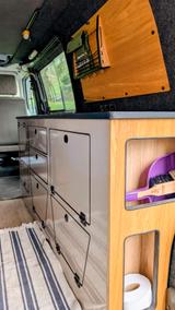 Volkswagen VW T4, 2,5 TDI , Solar,  AHK, autark - Volkswagen T4 andere aus 2002