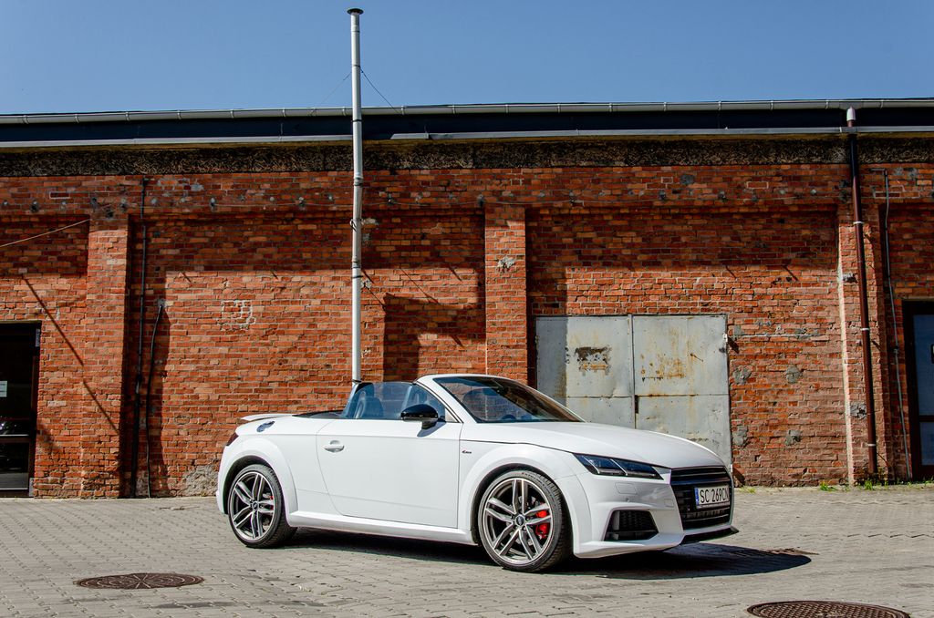 Audi TTS