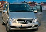 Mercedes-Benz Mercedes Viano Avantgarde Lang 3.0 V6 CDI ... - Mercedes-Benz Viano Avantgarde mit Diesel-Antrieb