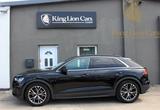 Audi Q8 50 TDI S LINE 21Z PANO+AHK+LUFTDER+ACC+MEMORY - Audi: 50