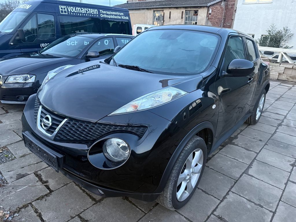 Angebot ansehen Nissan Juke