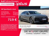 Audi A6 e-tron - Vorschau Bild 1