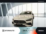 Mercedes-Benz CLE 200 Cabrio AMG Leder+Verdeck rot Burmester3D - Mercedes-Benz CLE-Klasse in Leipzig