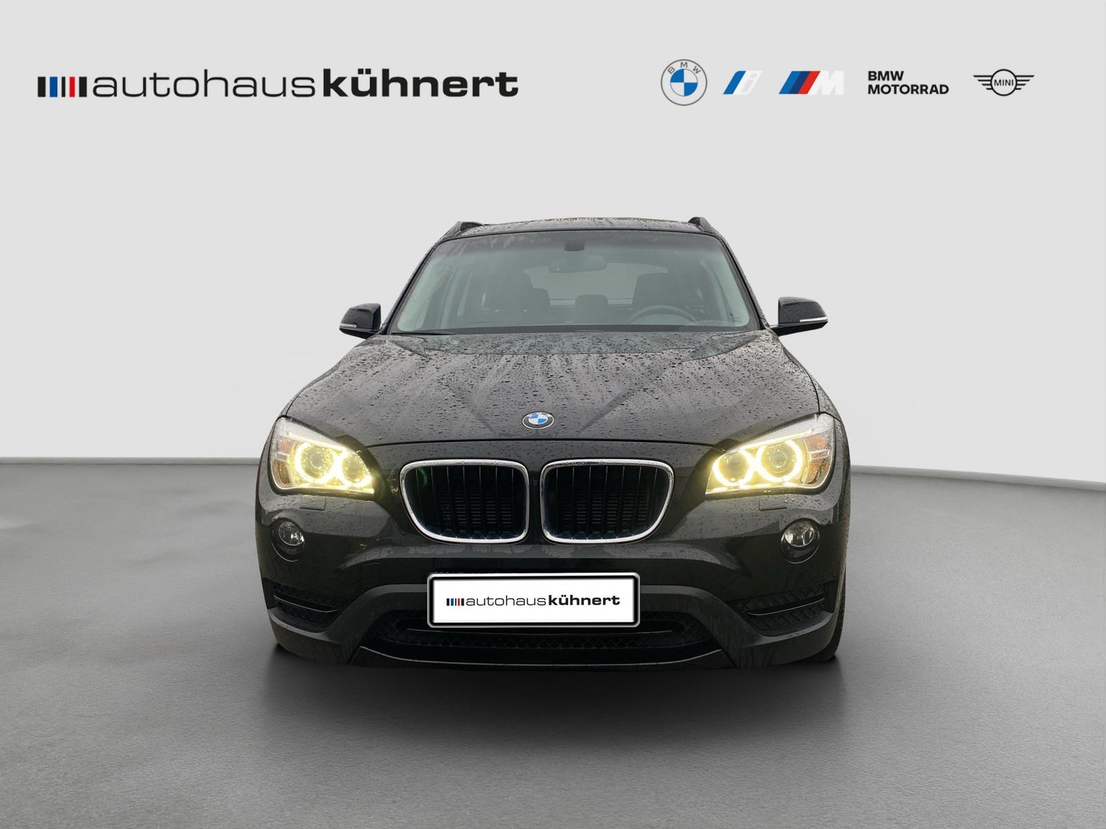 BMW X1 xDrive 25d Sport Line +nur an Händler/Export+